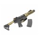 Страйкбольный автомат Strike Industries 7 INCH M-LOK EC-333-SE-UP FDE [East Crane]